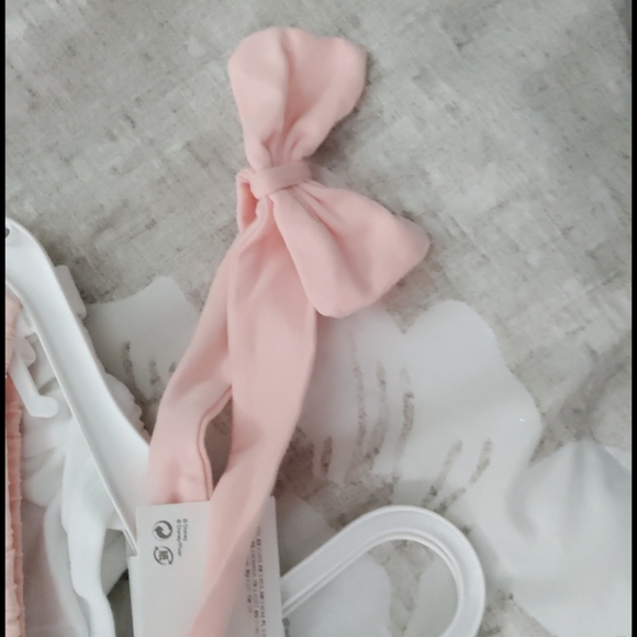 NWT infant 2 piece set Minnie Mouse - Picture 4 of 7